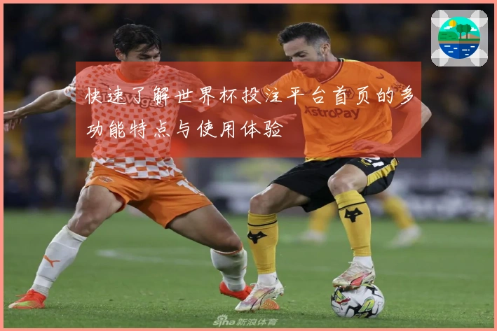 快速了解世界杯投注平台首页的多功能特点与使用体验