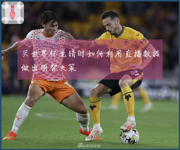 买世界杯竞猜时如何利用直播数据做出明智决策