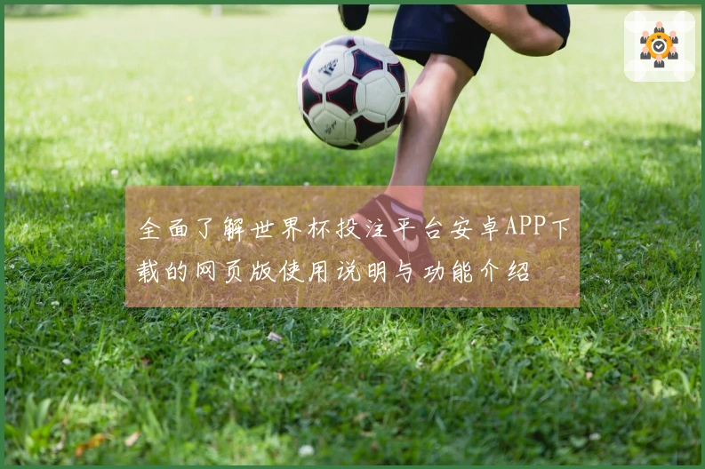 全面了解世界杯投注平台安卓APP下载的网页版使用说明与功能介绍