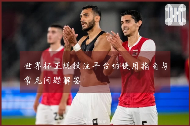世界杯正规投注平台的使用指南与常见问题解答