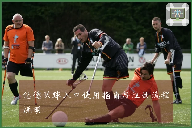 亿德买球入口使用指南与注册流程说明