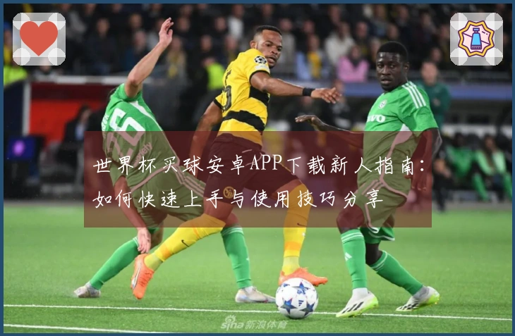 世界杯买球安卓APP下载新人指南：如何快速上手与使用技巧分享