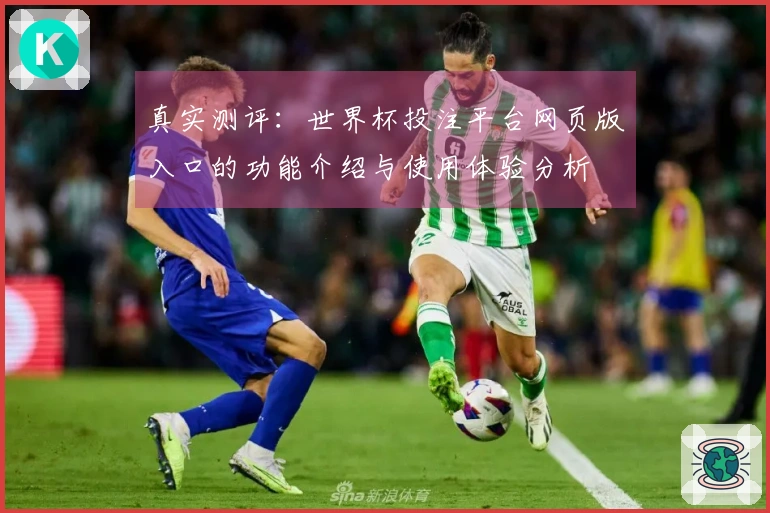 真实测评：世界杯投注平台网页版入口的功能介绍与使用体验分析