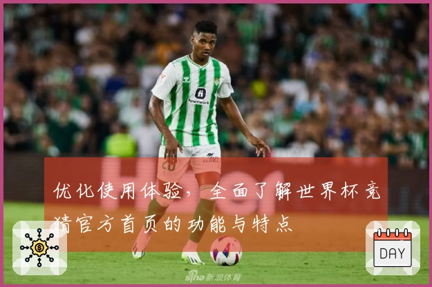 优化使用体验，全面了解世界杯竞猜官方首页的功能与特点