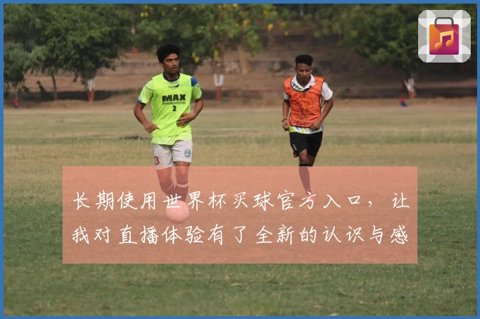 长期使用世界杯买球官方入口，让我对直播体验有了全新的认识与感受